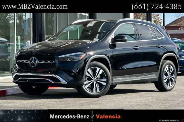 2025 Mercedes-Benz GLA GLA 250, 4N5731, Photo 1