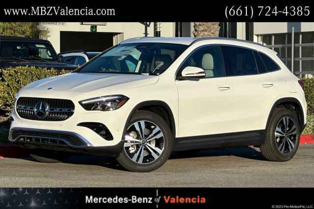 2025 Mercedes-Benz GLA GLA 250 SUV, 4N5826, Photo 1