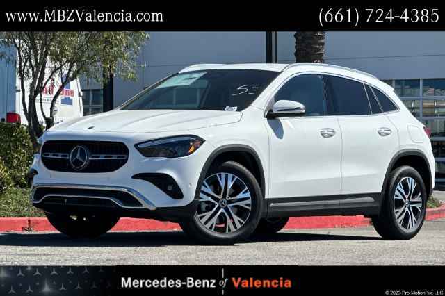 2025 Mercedes-Benz GLA GLA 250 SUV, 4N5703, Photo 1