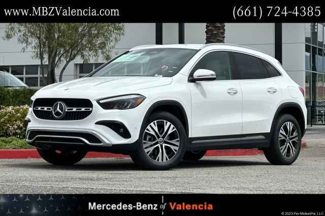 2025 Mercedes-Benz GLA AMG GLA 35 4MATIC SUV, 4N5392, Photo 1
