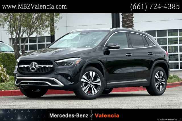 2025 Mercedes-Benz GLA AMG GLA 35 4MATIC SUV, 4N5392, Photo 1