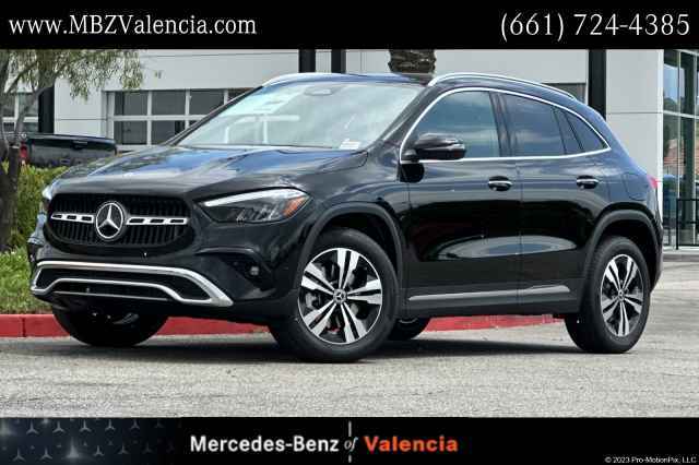 2025 Mercedes-Benz GLA GLA 250 SUV, 4N5988, Photo 1