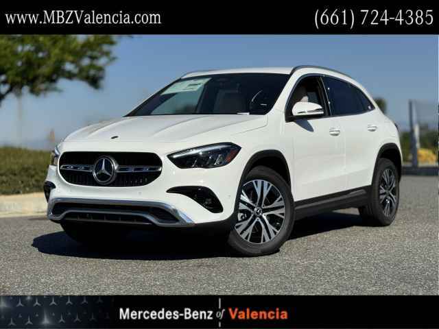 2025 Mercedes-Benz GLA AMG GLA 35 4MATIC SUV, 4D67573, Photo 1
