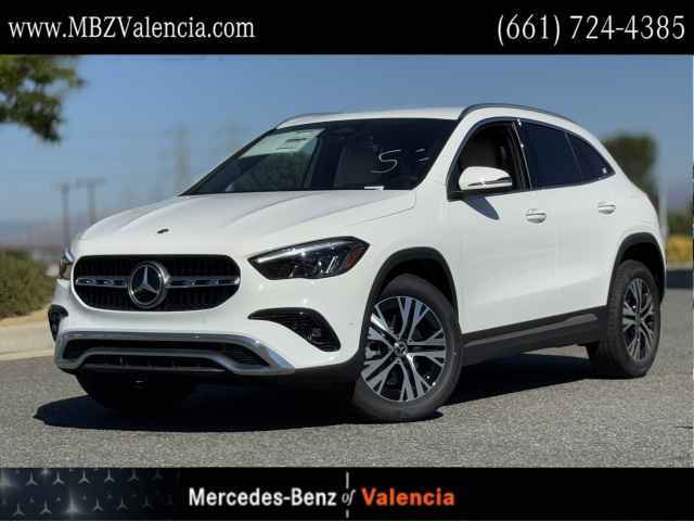 2025 Mercedes-Benz GLA GLA 250 SUV, 4L815, Photo 1