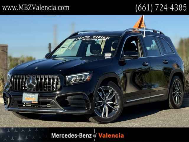 2025 Mercedes-Benz GLB GLB 250 SUV, 4N6705, Photo 1
