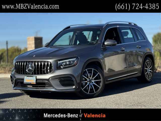 2025 Mercedes-Benz GLB GLB 250 SUV, 4N6705, Photo 1