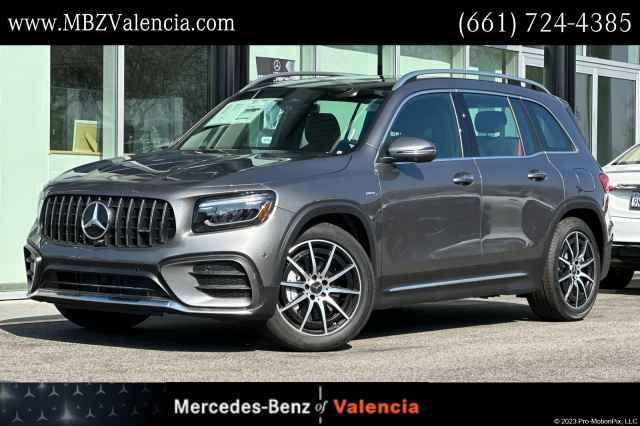2025 Mercedes-Benz GLB AMG GLB 35 4MATIC SUV, 4N5315, Photo 1