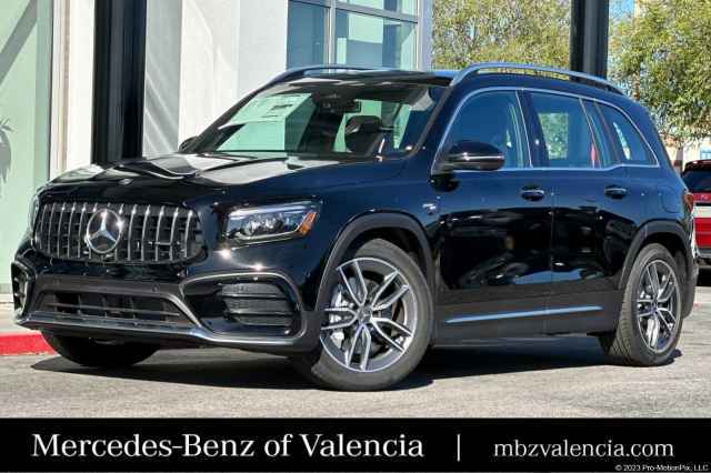 2025 Mercedes-Benz GLB AMG GLB 35 4MATIC SUV, 4N5314, Photo 1