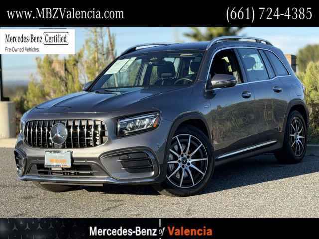 2025 Mercedes-Benz GLB GLB 250 SUV, 4L964, Photo 1