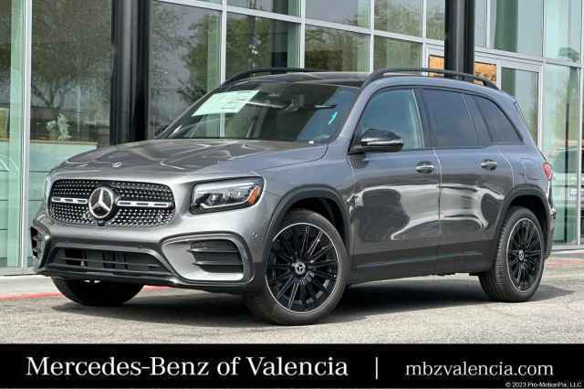 2025 Mercedes-Benz GLB AMG GLB 35 4MATIC SUV, 4N5315, Photo 1