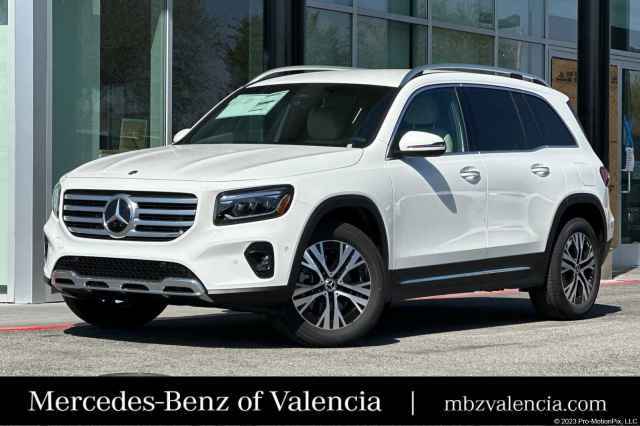 2025 Mercedes-Benz GLB AMG GLB 35 4MATIC SUV, 4N5315, Photo 1