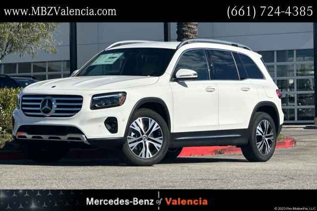 2025 Mercedes-Benz GLB AMG GLB 35 4MATIC SUV, 4N5314, Photo 1