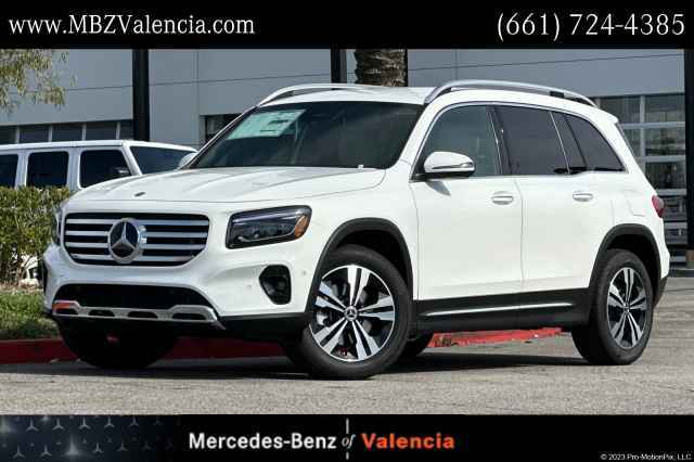 2025 Mercedes-Benz GLB GLB 250 SUV, 4N5515, Photo 1