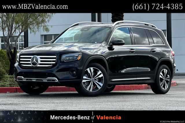 2025 Mercedes-Benz GLB GLB 250 SUV, 4N5855, Photo 1