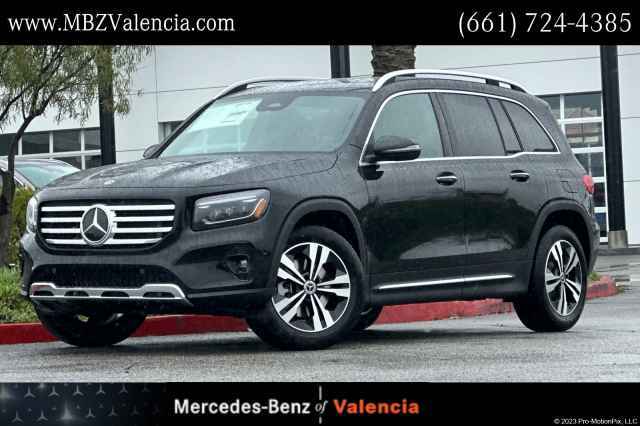 2025 Mercedes-Benz GLB GLB 250 SUV, 4N5928, Photo 1