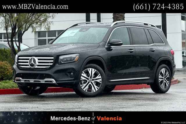 2025 Mercedes-Benz GLB AMG GLB 35 4MATIC SUV, 4N5471, Photo 1