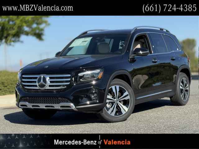 2025 Mercedes-Benz GLB AMG GLB 35 4MATIC SUV, 4N5471, Photo 1