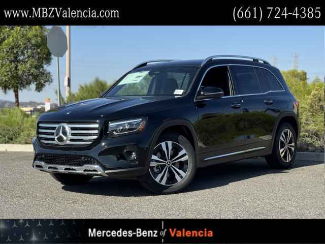 2025 Mercedes-Benz GLB GLB 250 SUV, 4N6555, Photo 1