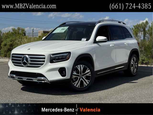 2025 Mercedes-Benz GLB GLB 250 SUV, 4N6553, Photo 1