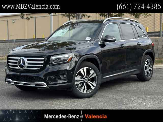 2025 Mercedes-Benz GLB AMG GLB 35 4MATIC SUV, 4L896, Photo 1