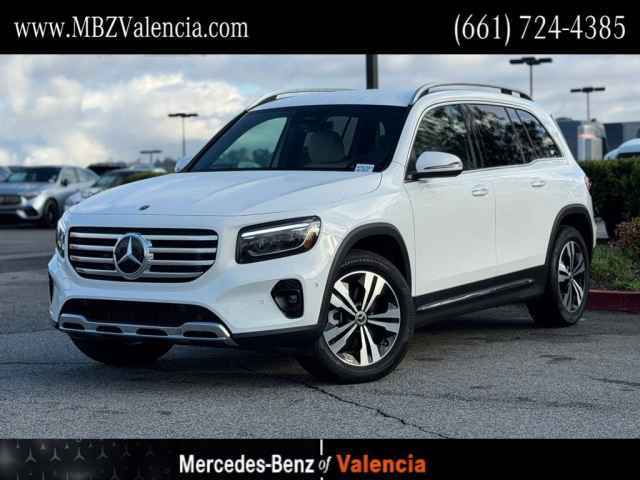 2025 Mercedes-Benz GLB AMG GLB 35 4MATIC SUV, 4L896, Photo 1