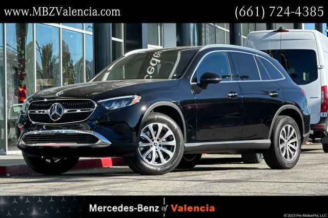 2025 Mercedes-Benz GLC GLC 300 SUV, 4D53145, Photo 1