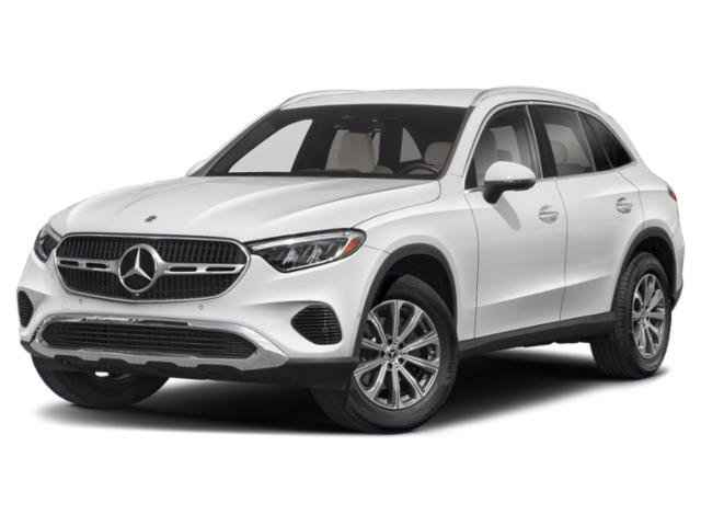 2025 Mercedes-Benz GLC GLC 300 4MATIC SUV, 4N5443, Photo 1