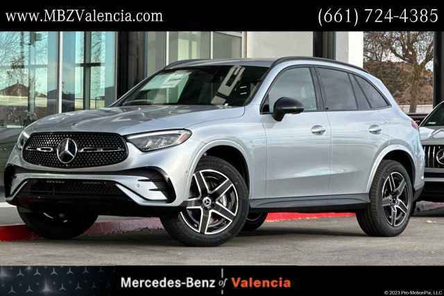 2025 Mercedes-Benz GLC GLC 300 SUV, 4D53145, Photo 1