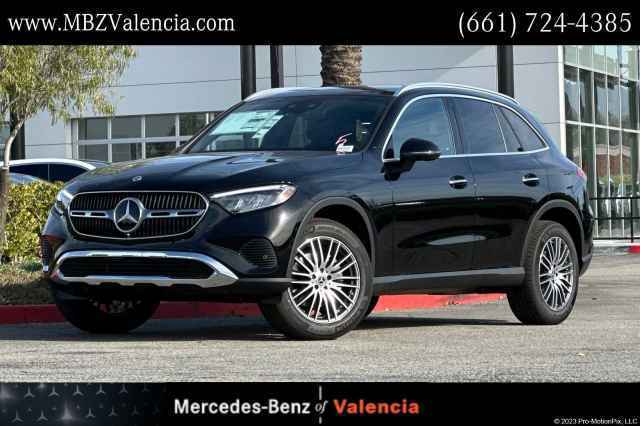 2025 Mercedes-Benz GLC GLC 300 4MATIC SUV, 4D40382, Photo 1