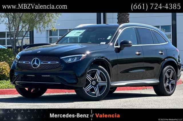 2025 Mercedes-Benz GLC AMG GLC 43 4MATIC SUV, 4N5964, Photo 1