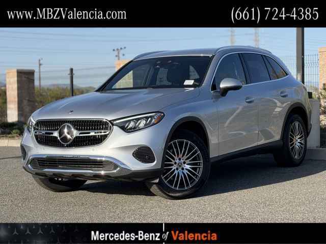 2025 Mercedes-Benz GLC GLC 350e 4MATIC SUV, 4P2404, Photo 1