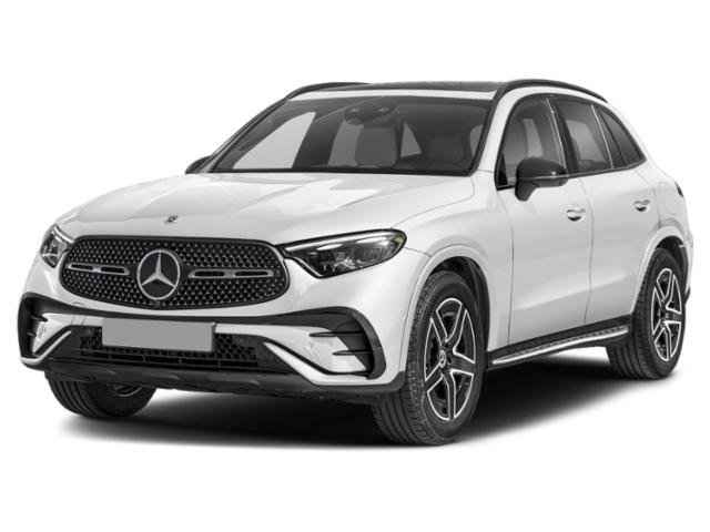2025 Mercedes-Benz GLC GLC 350e 4MATIC SUV, 4P2827, Photo 1