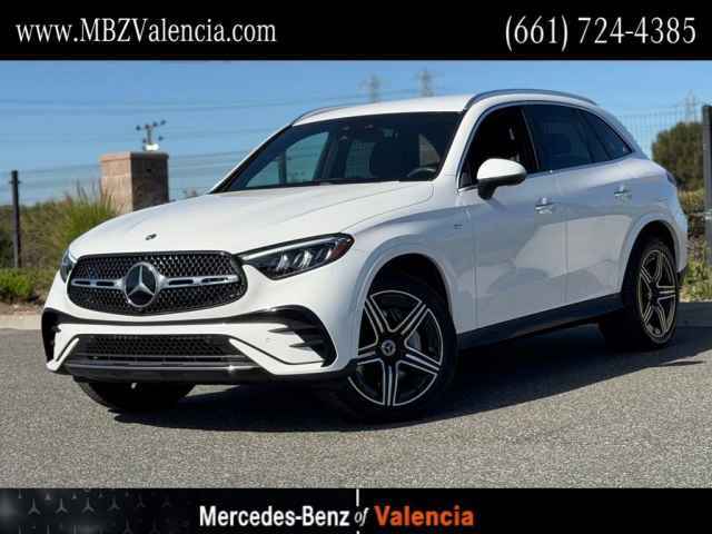 2025 Mercedes-Benz GLC GLC 300 4MATIC SUV, 4P2351, Photo 1