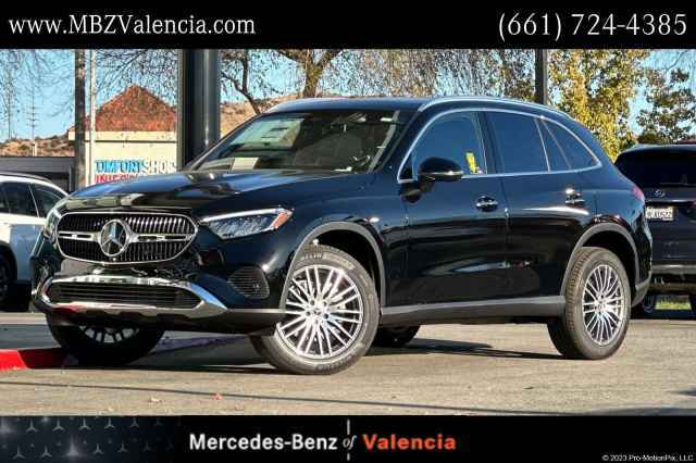 2025 Mercedes-Benz GLC GLC 300 SUV, 4D53145, Photo 1