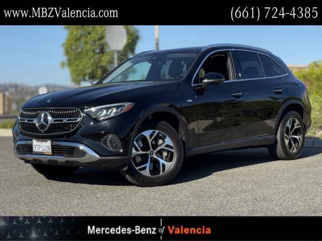 2025 Mercedes-Benz GLC AMG GLC 43 4MATIC SUV, 4N5704, Photo 1