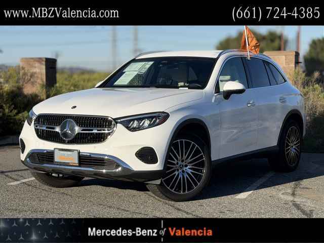 2025 Mercedes-Benz GLC AMG GLC 43 4MATIC SUV, 4N5704, Photo 1