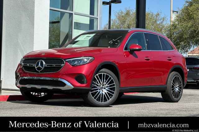 2025 Mercedes-Benz GLC GLC 300 4MATIC SUV, 4N5423, Photo 1