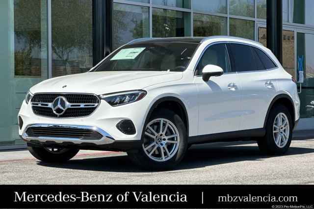 2025 Mercedes-Benz GLC GLC 300 4MATIC SUV, 4N5383, Photo 1