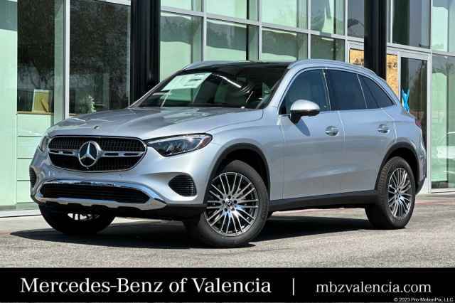 2025 Mercedes-Benz GLC GLC 300 4MATIC SUV, 4N5464, Photo 1