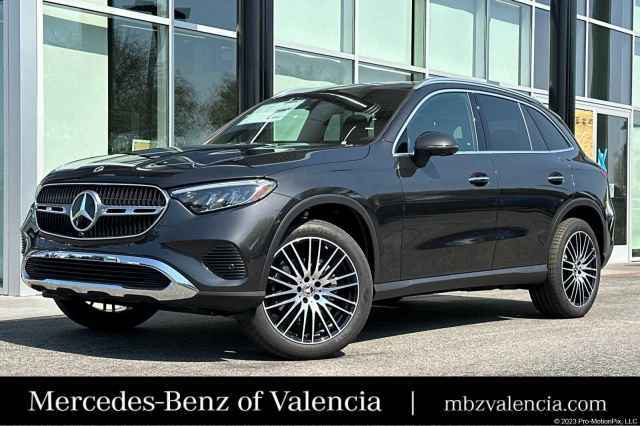 2025 Mercedes-Benz GLC GLC 300 4MATIC SUV, 4N5383, Photo 1