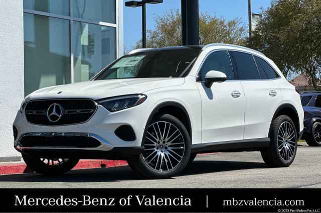 2025 Mercedes-Benz GLC GLC 300 4MATIC SUV, 4N5401, Photo 1