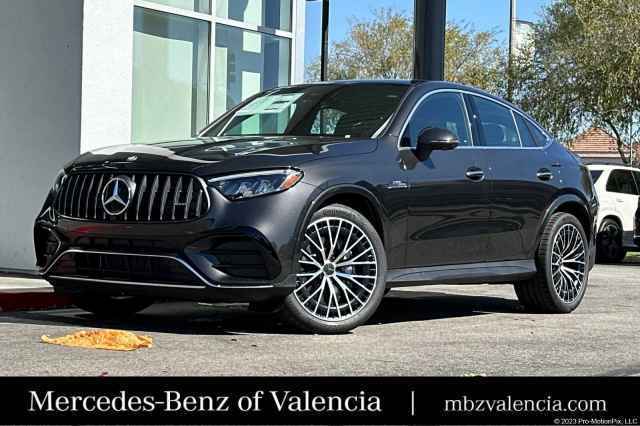 2025 Mercedes-Benz GLC GLC 350e 4MATIC SUV, 4N5561, Photo 1