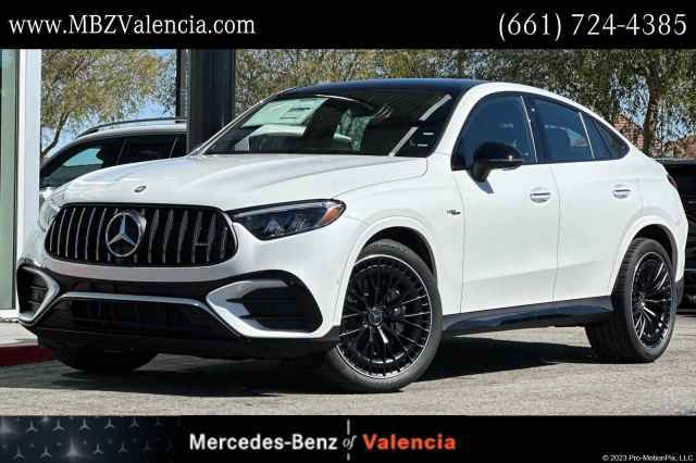 2025 Mercedes-Benz GLC GLC 300 4MATIC Coupe, 4P2424A, Photo 1