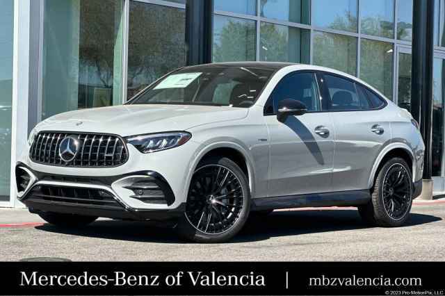 2025 Mercedes-Benz GLC GLC 350e 4MATIC SUV, 4N5561, Photo 1