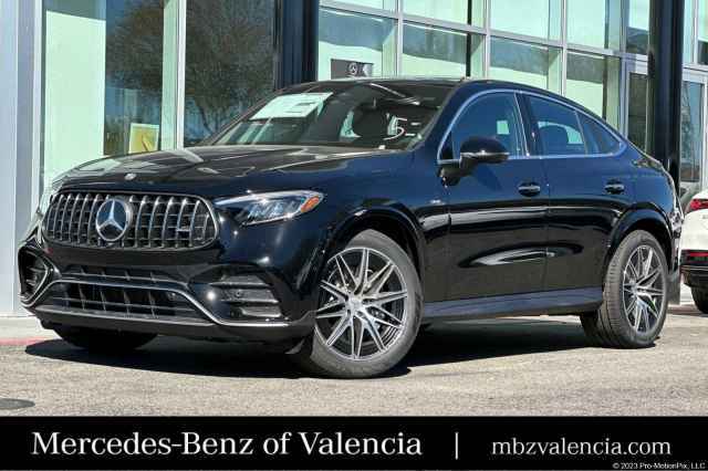 2025 Mercedes-Benz GLC GLC 300 4MATIC SUV, 4N5443, Photo 1