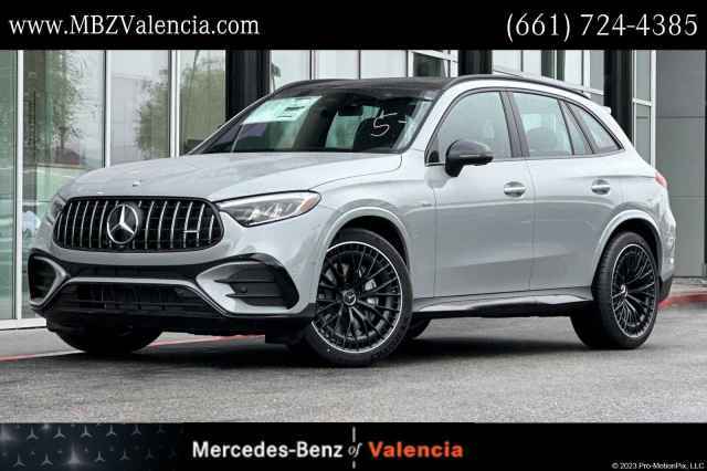 2025 Mercedes-Benz GLC AMG GLC 43 4MATIC SUV, 4N5785, Photo 1