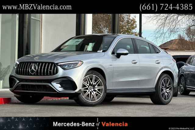 2025 Mercedes-Benz GLC AMG GLC 43 4MATIC SUV, 4N5785, Photo 1