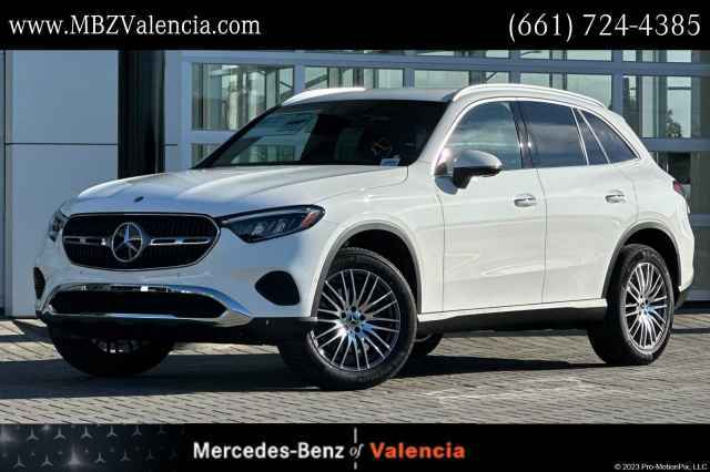 2025 Mercedes-Benz GLC GLC 300, 4N5729, Photo 1