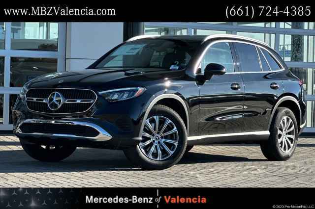 2025 Mercedes-Benz GLC GLC 300, 4N5729, Photo 1