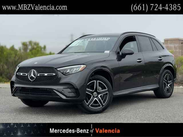 2025 Mercedes-Benz GLC GLC 300 SUV, 4N6391, Photo 1